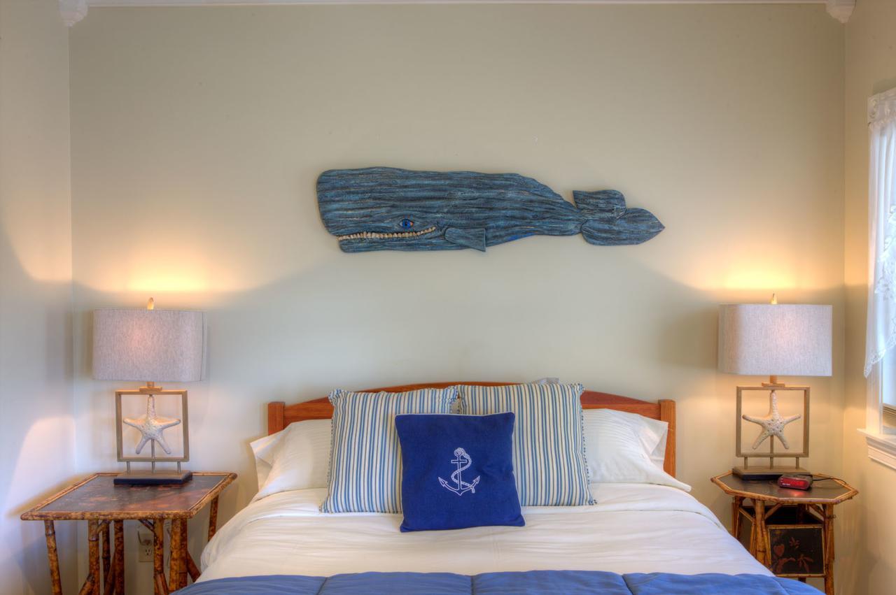 Blue Heron Seaside Inn Boothbay Harbor Rom bilde