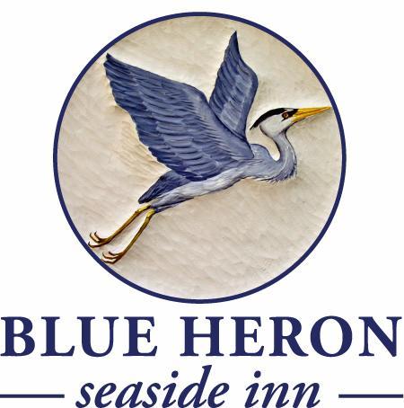 Blue Heron Seaside Inn Boothbay Harbor Eksteriør bilde
